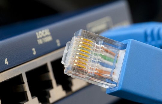 Netzwerkinstallation NS-CableTech GmbH